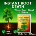 Cyclosinone Herbicide Granules