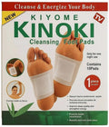 Herbal Foot Pads for Daily Foot Comfort